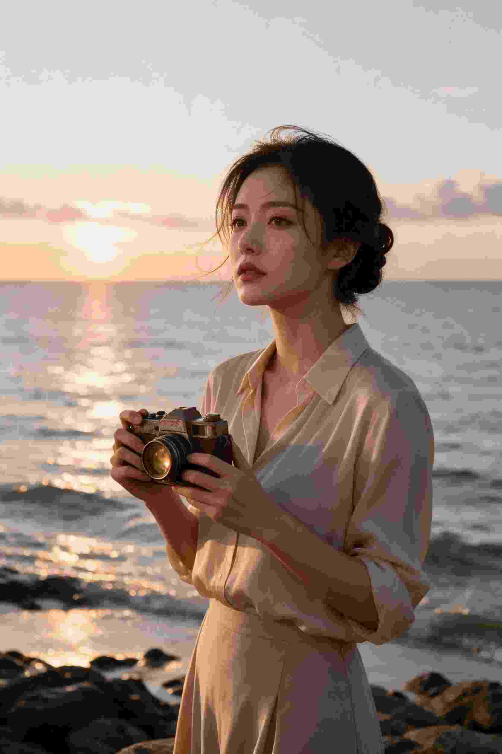 一见如故