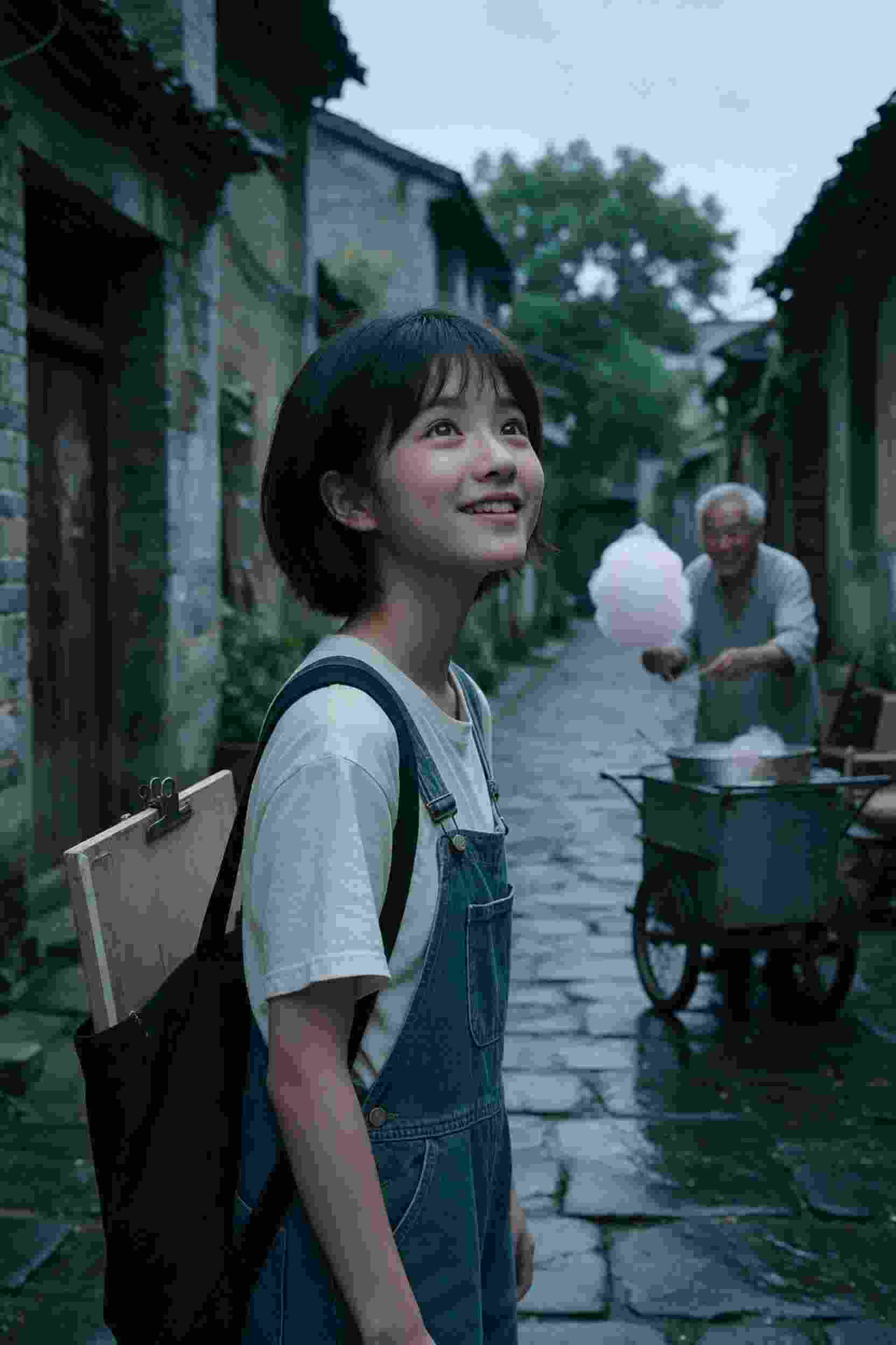 爱在雨夜